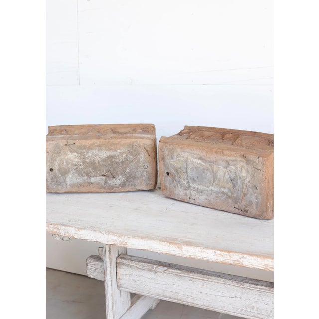 Set of Six 19th Century French Terracotta Planters For Sale - Image 10 of 14