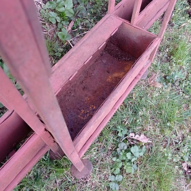 Art Nouveau Hall Coat Rack, 1890s For Sale - Image 14 of 15