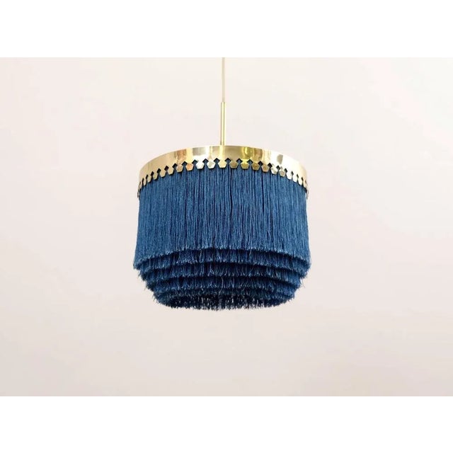 Model T601/M Ceiling Lamp by Hans-Age Jakobsson, 1960s For Sale - Image 6 of 7