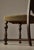 Danish Art Deco Oak Side Chair with Green Velvet Seat, 1930s For Sale - Image 14 of 18
