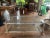 Large Italian Crystal and Acrylic Coffee Table, 1970s For Sale - Image 12 of 12