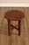 Stickley Mission Collection Oak Octagonal Tabouret Table For Sale - Image 13 of 18