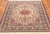 Middle Eastern Rug in Wool For Sale - Image 5 of 11