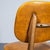 Tan Large French Oak Upholstered Dining Chair, 1970s For Sale - Image 8 of 13