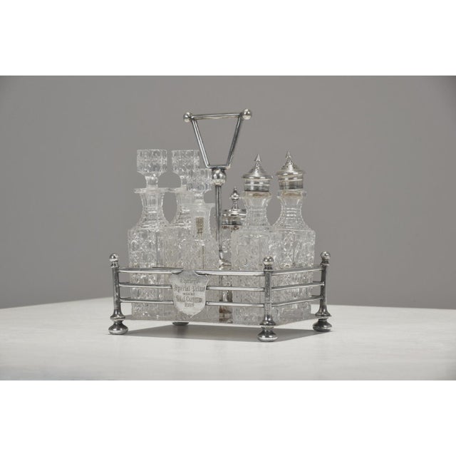 Designer: Christopher Dresser Year: around 1880 Manufacturer: Unknown Country: Great Britain Measurements: H 24 cm W 20 cm...