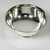 Art Deco 1970s Vintage Hollywood Regency Chippendale Gorham Silverplate Revere 6.5” Footed Serving Bowl For Sale - Image 3 of 6