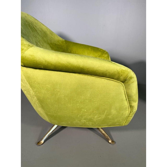 P32 Model Chairs by Osvaldo Borsani for Tecno, 1950, Set of 2 For Sale - Image 17 of 18