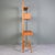 Modular Wall Unit in Teak from Brodrene Jatog Mobelfabrik, 1960s For Sale - Image 11 of 15