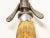 Mid 20th Century Sterling Silver and Antler Handle Carving Set- 2 Pieces For Sale - Image 4 of 13