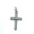1990s David Yurman Estate Unisex Cable Cross Silver For Sale In New York - Image 6 of 7