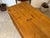 Vintage Rustic Farmhouse Bar Table For Sale - Image 18 of 18