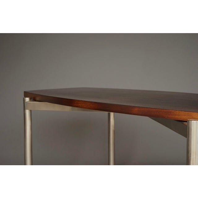 Bespoke Dining Table by Wim den Boon, 1950s For Sale - Image 12 of 18