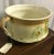 Porcelein edwardian potty, circa 1905.