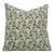 Fabdivine Handmade Block Printed Cushion Cover 12x20 Inch Duck Canvas- Varanasi For Sale