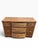 Vintage Stanley Bow-Front MCM Credenza Sideboard, Refinished, 48" For Sale - Image 10 of 14