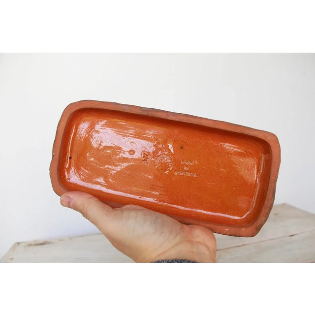 Vintage Bordallo Pinheiro Palissy Ware, Earthenware, Majolica Horseman Figurine For Sale - Image 11 of 13