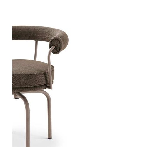 Outdoor 7 Swivel Chair by Charlotte Perriand for Cassina For Sale - Image 6 of 12
