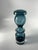 Scandinavian Modernist Pompadour Glass Vase attributed to Nanny Still for Riihimäen Lasi, 1960s For Sale - Image 8 of 11