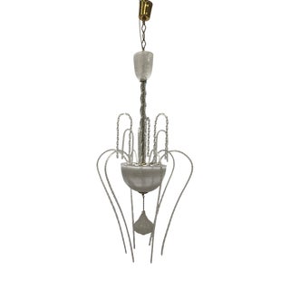 Chandelier from Seguso, 1960 For Sale