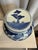 Early 20th Century Ming Dynasty Chinoiserie Ginger Jar For Sale - Image 5 of 8