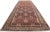 Mid-Century Modern Antique Persian Hamadan Runner - 04'03 X 13'01 For Sale - Image 3 of 10