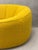 Textile Yellow Pumpkin 3-Seater Sofa by Pierre Paulin for Ligne Roset For Sale - Image 7 of 18