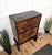 Mid-Century Modern Italian Walnut Bar Cabinet, 1940s For Sale - Image 9 of 11