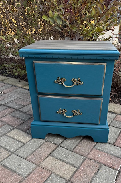 1980s Refinished Lea 