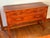 Mid 20th Century Cushman Colonial Creations Solid Maple Marlboro Buffet Server Cabinet #5-175 Mid-Century For Sale - Image 5 of 9