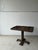 Vintage Hand Carved Tramp Style Side Table For Sale In San Antonio - Image 6 of 10