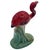 Ceramic Mid 20th Century Flying Flamingo Ceramic Salt & Pepper Shaker Set, Japan For Sale - Image 7 of 11