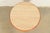 Late 20th Century Baker Furniture Italian Provincial Pine and Travertine Top Tea Table or Center Table For Sale - Image 5 of 12