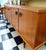 Sideboard with Compass and Leather Legs from Malora, 1955 For Sale - Image 3 of 18