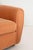 Peach John Mascheroni for Swaim Originals, Pair of Club Chairs, Model 879c, 1989 For Sale - Image 8 of 12