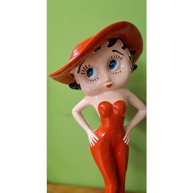 1990s Figure of Betty Boop, 1990 For Sale - Image 5 of 7
