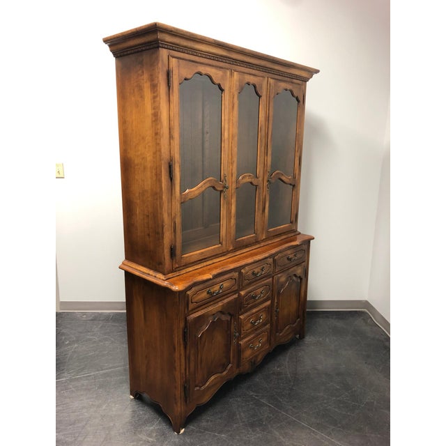 Ethan Allen French Country China Chairish