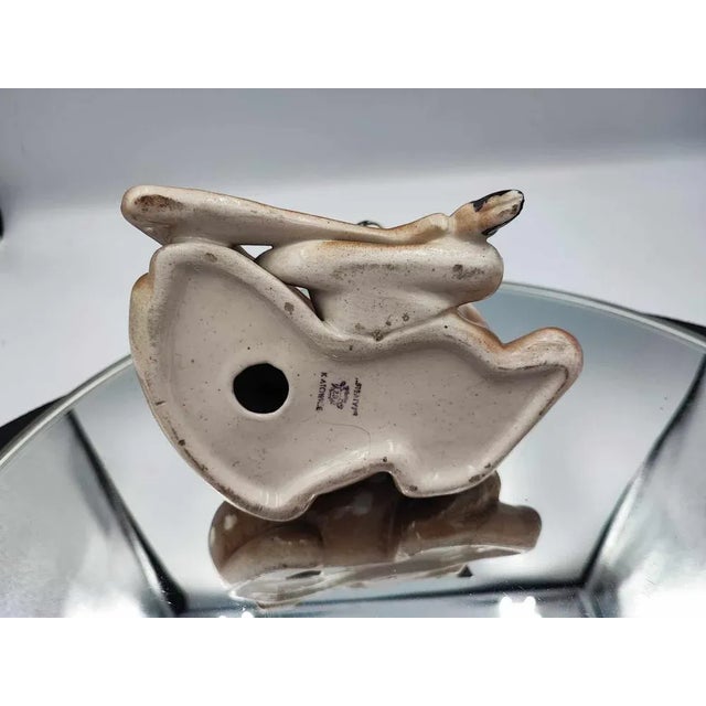 Deer by Zygmunt Buksowicz for Steatyt Katowice, 1970s For Sale - Image 6 of 10