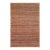 Shabby Chic Gabbeh Tan/Beige Wool Rug - 6'1'' X 8'9'' For Sale