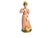 Modern Porcelain Figurines Made by Home Interiors, Five in All For Sale - Image 3 of 6