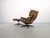 Herman Miller Set of Lounge Chair and Ottoman in Palisander by Charles and Ray Eames for Herman Miller For Sale - Image 4 of 18
