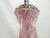 Pair of Vintage Rose Murano Glass Lamps For Sale - Image 16 of 18