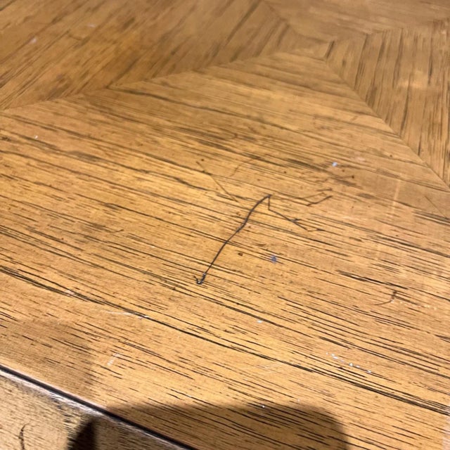 1960s 1960s Thomasville of Ca French Regency Side Tables For Sale - Image 5 of 14