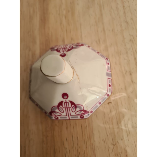 Art Nouveau Coffee Service by BRP Bernardaud & Raynaud for Limoges, 1900, Set of 21 For Sale - Image 11 of 14