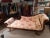 Rococo Solid Walnut & Bronze Daybed, Late 1700s For Sale - Image 3 of 18