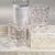 Contemporary Abbeville Glass Tumblers, Set of 4, Pink For Sale - Image 3 of 3