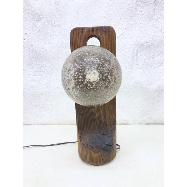 Table Lamp from Temde Leuchten, 1970s For Sale - Image 9 of 10