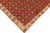 Boho Chic Balochi Red/Beige Wool Rug - 6'9''x9'8'' For Sale - Image 4 of 10