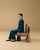 Contemporary Totara Side Chair by Ömer Öztürk For Sale - Image 3 of 18