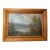 Antique Howard Clinton Dickinson Abstract Expressionism Oil Painting Landscape For Sale
