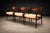 Set of Four Brazilian Rosewood Armchairs / Dining Chairs by Jorge Jabour, Cantù, 1960s - Lot 634–615A For Sale - Image 16 of 18